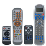 Infrared Remotes - Sample Models